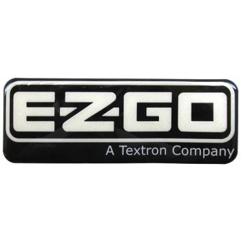 E-Z-GO Nameplate - 2008-2022 RXV TXT
