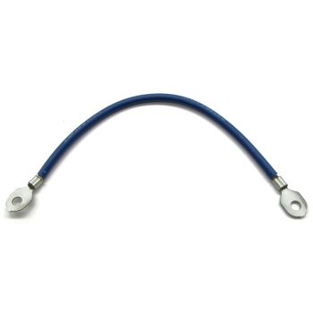 E-Z-GO 6-Gauge 325mm Blue Battery Cable - 2008-2025 2Five RXV