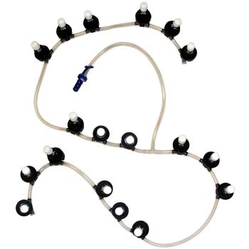 E-Z-GO Battery Watering Technologies Kit - 1994-2008 Medalist TXT 36V