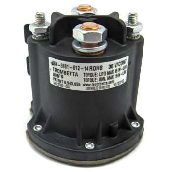 E-Z-GO Heavy-Duty 36-Volt Solenoid - 2008-2013 RXV 48-Volt