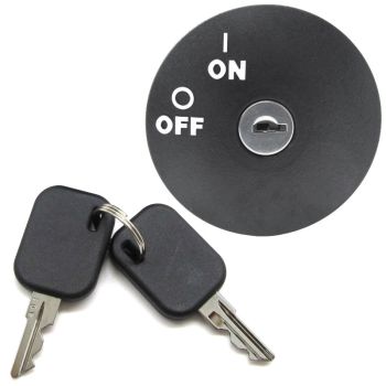 E-Z-GO Unique Ignition Switch - 2008-2025 Gas Models