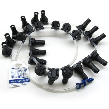 E-Z-GO Battery Watering Technologies Kit - 2008-2025 RXV 48V