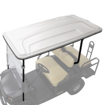 E-Z-GO 80 inch Suntop Roof Kit - Oyster - 2008-2023 RXV
