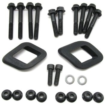 E-Z-GO 80 inch Suntop Hardware Kit - 2008-2023 RXV 2+2