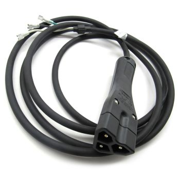 E-Z-GO Replacement Cord - 48-volt DC Powerwise QE Charger