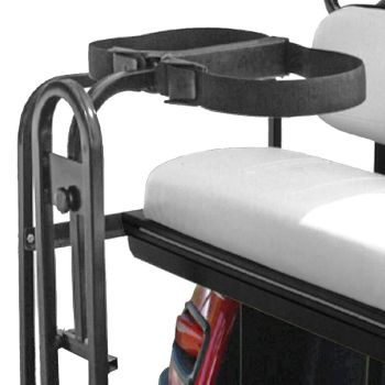 E-Z-GO 2-Bag Attachment for Economy Seat Kits - Medalist RXV TXT
