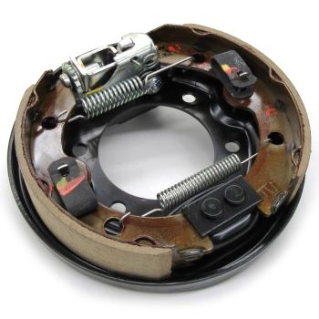 E-Z-GO RH Rear Drum Brake Shoe Assembly - 2009-2025 Cable Models