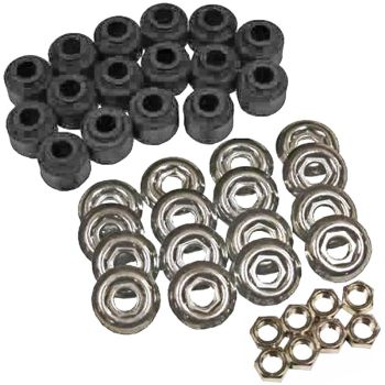 E-Z-GO Shock Bushing Kit - 1984-2025 Models
