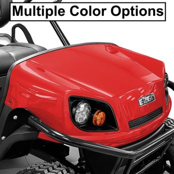 E-Z-GO KW Cowl Front Hood - 2012-2021 Express Terrain