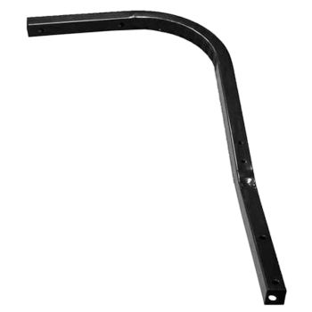 E-Z-GO Left Rear Strut Tube - 2008-2025 RXV