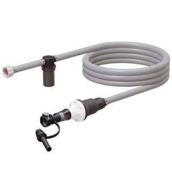 E-Z-GO Flow-Rite 20ft Hose & Regulated End Assembly - Pro-Fill & Hydrolink