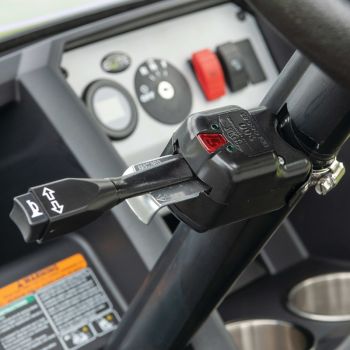 E-Z-GO Turn Signal Switch Assembly with Horn - 2017-2025 Models