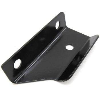 BRKT,SNOW-FLAP-RH-PTD BLK