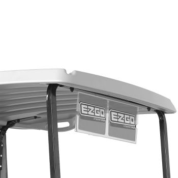 E-Z-GO Double Message Holder - 2008-2025 Models