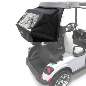 E-Z-GO Golf Bag Cover - Black - 2008-2026 RXV