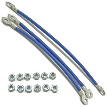 E-Z-GO 6-Gauge Battery Wiring Kit - 2008-2025 RXV 2Five