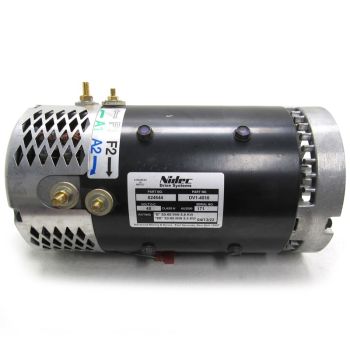 Cushman 48V Electric Motor - 2013-2018 Titan XD