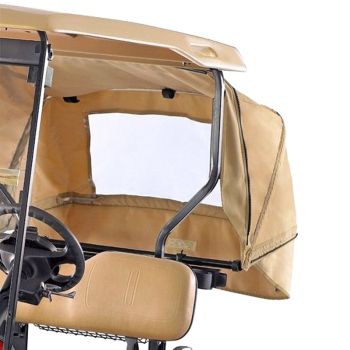 E-Z-GO Golf Bag Cover - Tan - 2014-2025 Express TXT