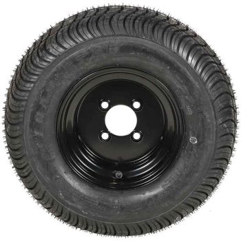 WHEEL ASM,LOADSTAR 205/65-10 STL