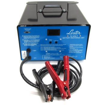 E-Z-GO Lester Battery Discharger - 72-Volt