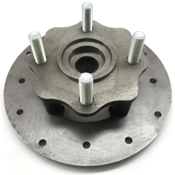 Textron Off Road OEM Hub & Brake Disc - 2011-2020 Ambush Recoil XTO
