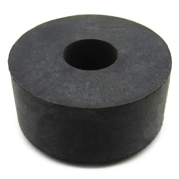 RUBBER BUSHING, .4 inch I.D. X 1.19 inch