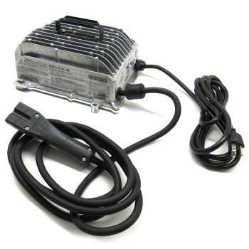 E-Z-GO Delta-Q SC-48 48-Volt 13-Amp Battery Charger - 2008-2025 Models