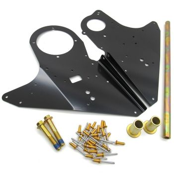 Arctic Cat Front Arm Reinforcement Kit - 2024-2026 EXT ZR Catalyst