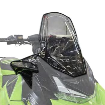 Arctic Cat Enduro Windshield - 2024-2027 Catalyst
