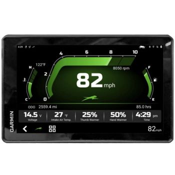 Arctic Cat G8 Premium GPS Kit with Radio
