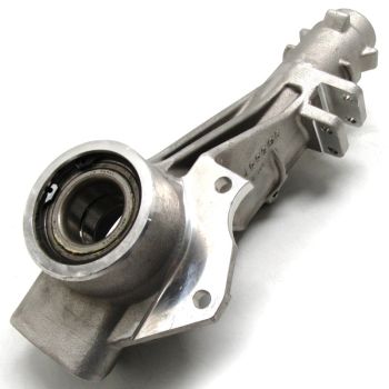Textron Off Road LH Strut with Wheel Bearing - 2011-2020 Ambush Recoil XTO
