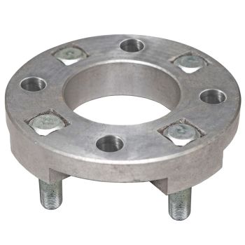 SPACER W/ STUDS, WHEEL, ALUM