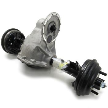 Cushman Rear Axle Assembly with Brakes - 2007-2025 Minute Miser