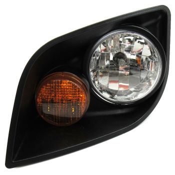 E-Z-GO LH HEADLIGHT ASSEMBLY