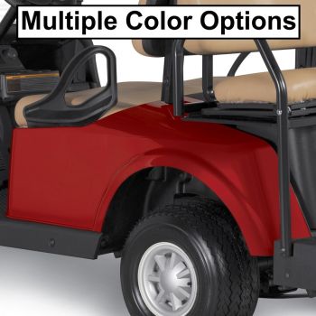 E-Z-GO Rear Body Fender - 2016-2027 RXV