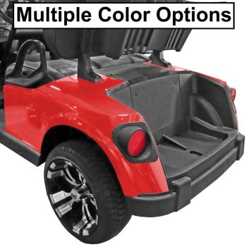 E-Z-GO Rear Body Fender - 2016-2027 RXV