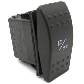 SWITCH,3POS,HALO/LO,HEADLIGHT