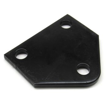 E-Z-GO PLATE, SPRING, ECOAT