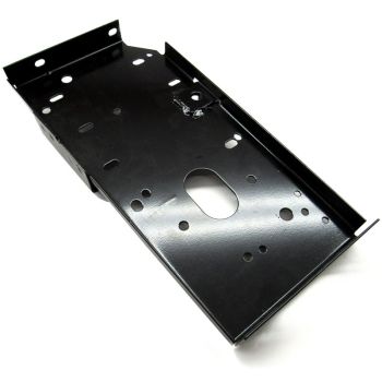 E-Z-GO BATTERY TRAY,W/ECOAT/PCOAT-WELDMENT