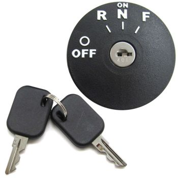 E-Z-GO Unique RNF Ignition Switch - 2017-2025 ELiTE Models
