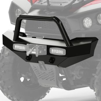 Arctic Cat Plate Brushguard Front Bumper Top Half - 2017-2020 Stampede Havoc