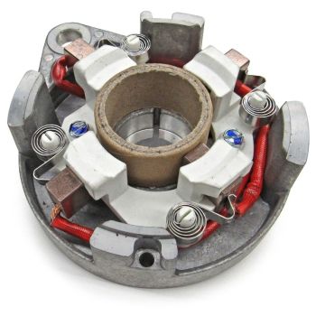 E-Z-GO Starter Generator End Housing & Brushes - 1991-2025 Gas Models