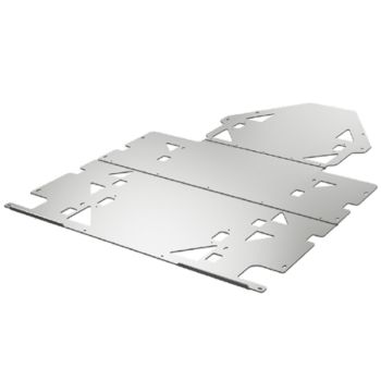 Arctic Cat Modular Aluminum Skid Plate - 2017-2020 Stampede Havoc