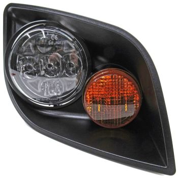 E-Z-GO RH LED Headlight - 2012-2021 KW Cowl