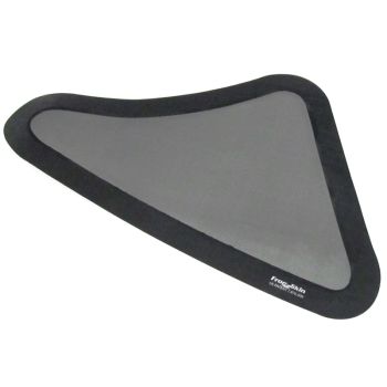 SCREEN,HOOD-INTAKE BEZEL-LH-BLK