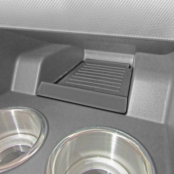 E-Z-GO Center Console Mat - 2021-2025 Express & Liberty