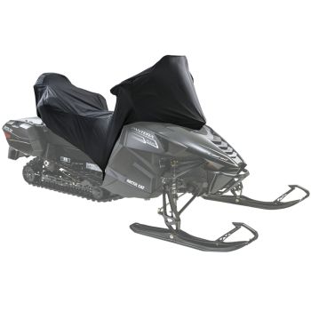 Arctic Cat Black Half Cover - 2015-2027 Pantera