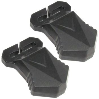 Arctic Cat Pair of Bag Clips - Tunnel Bag Hardware