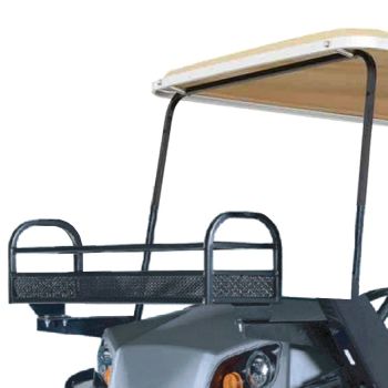 E-Z-GO Front Clays Car Basket - 2012-2021 Express Terrain