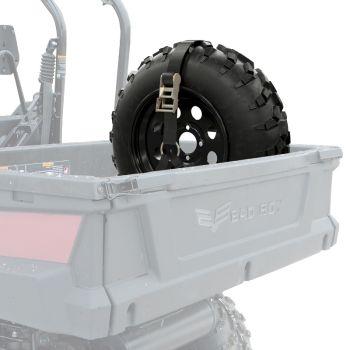 Arctic Cat Spare Tire Mount - 2017-2020 Stampede Havoc